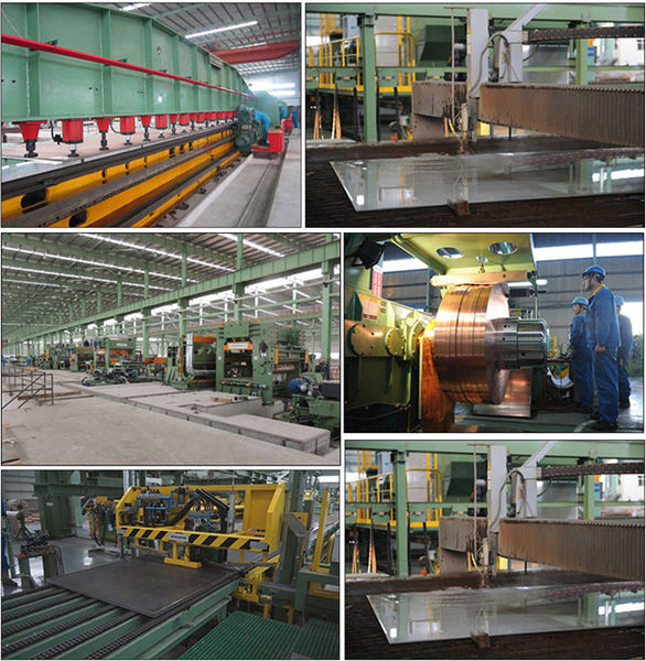 จีน Shandong Chasing Light Metal Co., Ltd. ข้อมูลบริษัท 