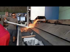 เหล็กแผ่นรีดร้อน ASTM A479 201 ช่อง H สแตนเลสพร้อมผิวดอง