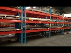 2B ปลาย Mill Edge โลเลสเหล็กไร้สแตนเลสแบบเย็น 4.0mm 316L