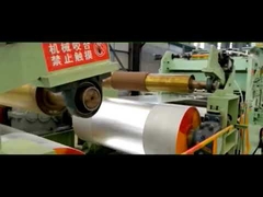 PPGI กระบวนการผลิต PPGL