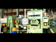 ASTM A653 A653M G40 G60 G90 สายกลมหมุนร้อน Q235