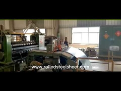 Astm 316 316l 0.5mm En1.4401 1.4404 แผ่นเหล็กไร้สแตนเลสกลม