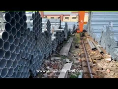 พื้นผิวระเบิด ท่อเหล็กเหล็กเหล็ก EN39 สําหรับก๊าซและน้ํา Q195